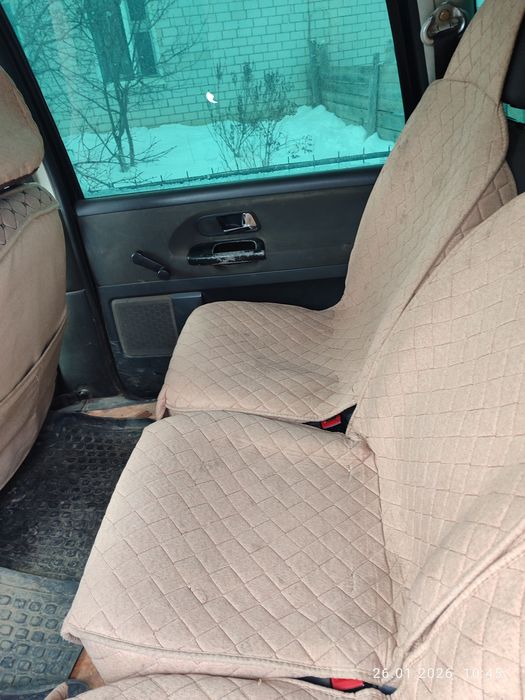 Фольксваген шаран