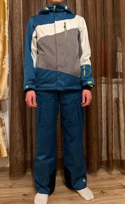 Costum ski killtec copii 10-15 ani