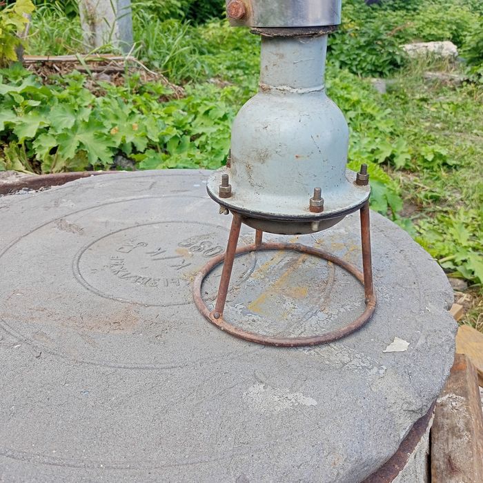 Обратный клапан для насоса