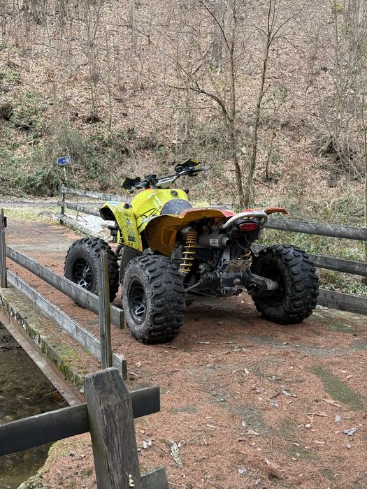 Can -am Renegarde 800R