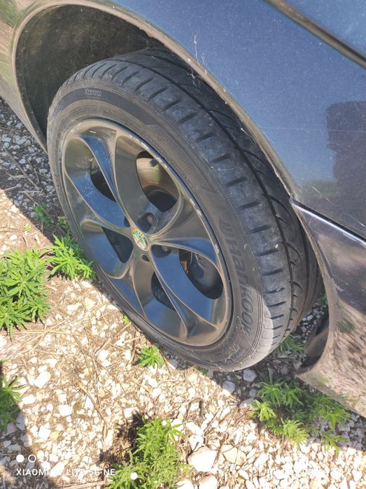 Алфа ромео 156-1.9 jTD /2005г.sportwagon