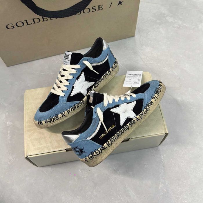 Кеди Golden Goose Limited EDT / рядък маратонки +100 модела