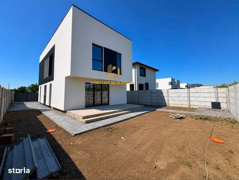 Vila De Vanzare – Tunari | Langa Cartierul Nusco