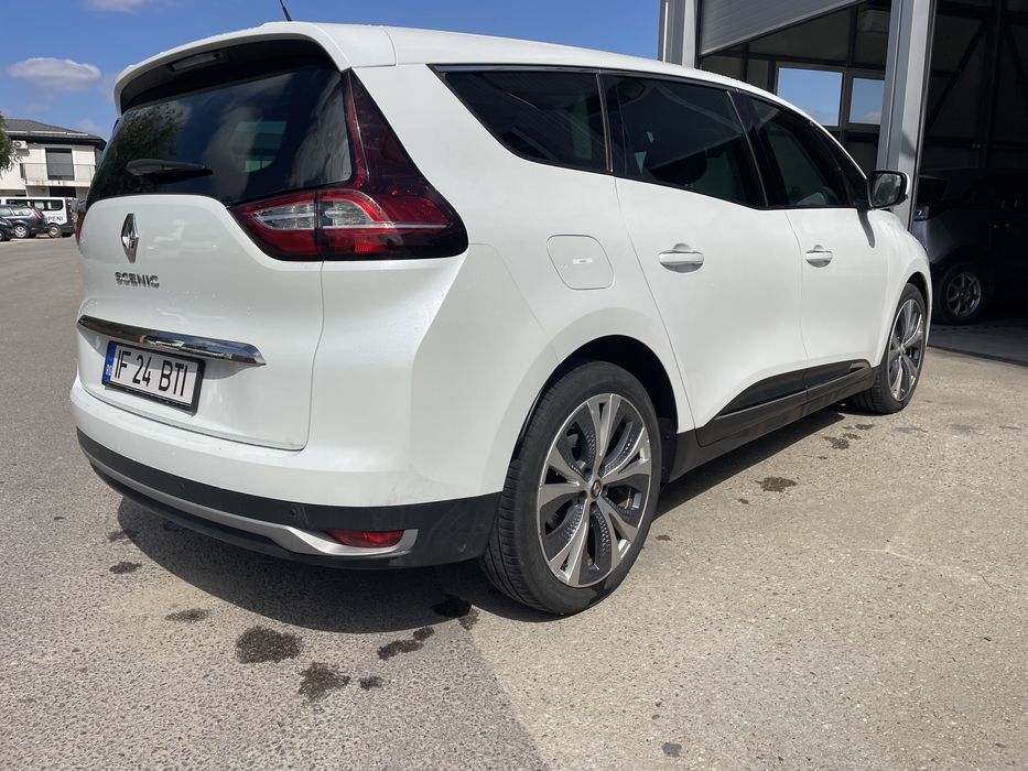Renault Grand Scenic 1.7 diesel 7 locuri
