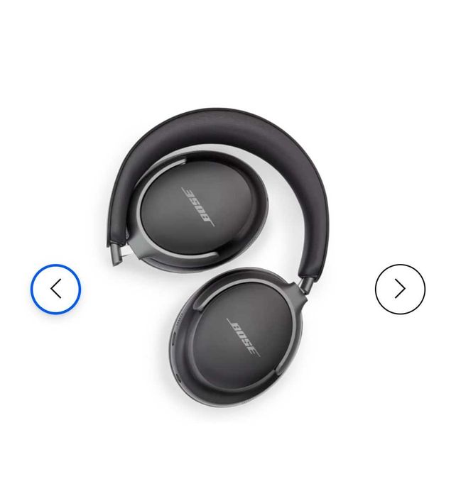 Căști Bose quietcomfort nou sigilate