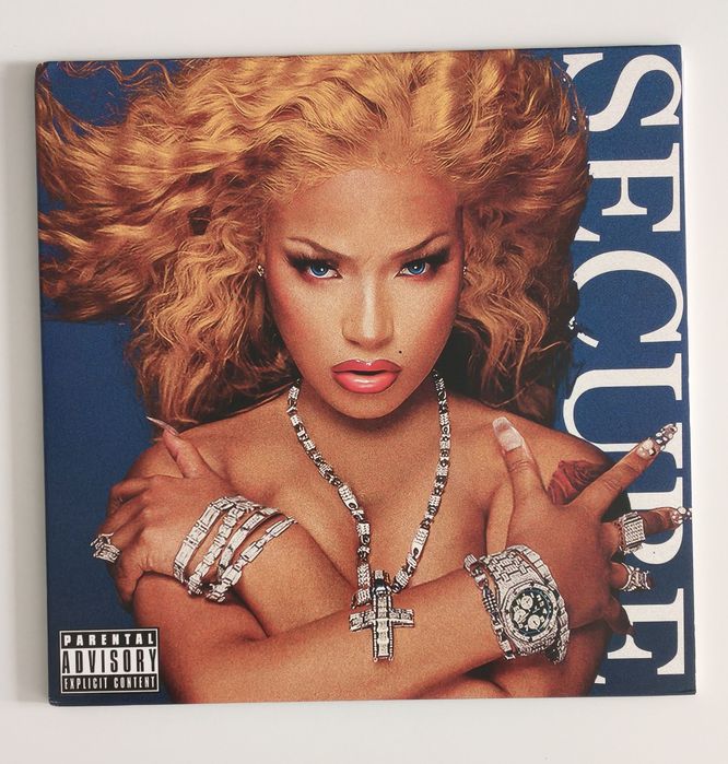 Stefflon Don - Secure (Vinyl, LP, Album, 2018)