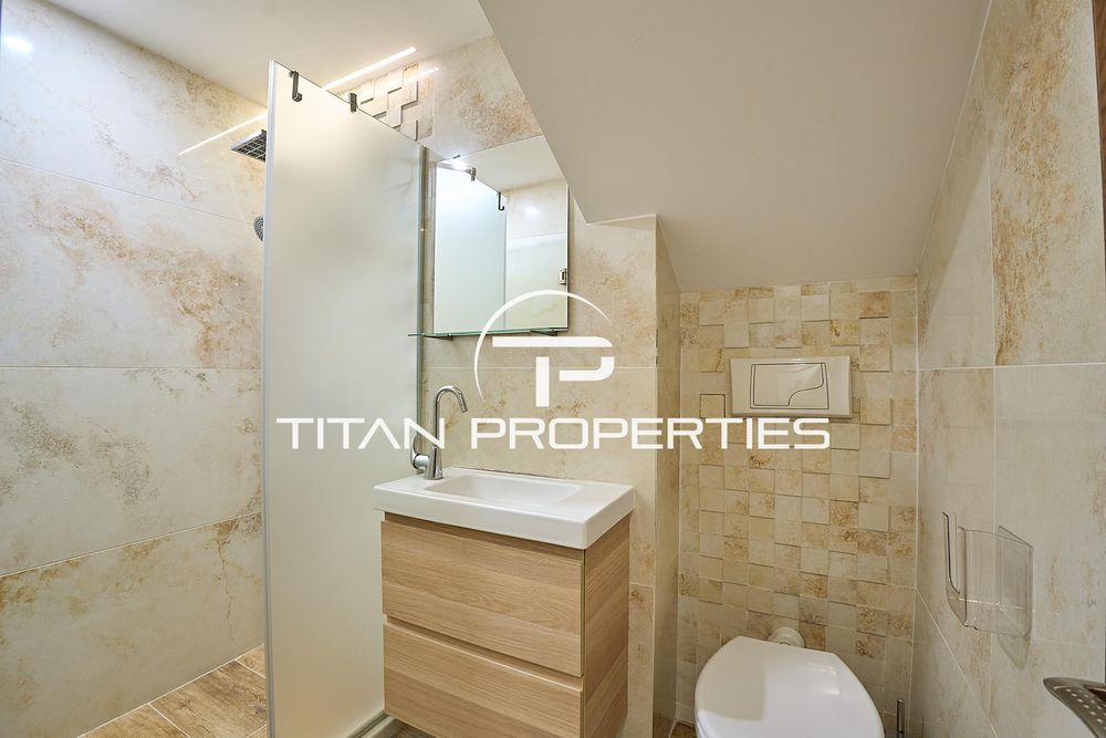 Дава се под наем Мезонет в Пловдив, Съдийски - 130 кв.м за 900 € - Снимка #12