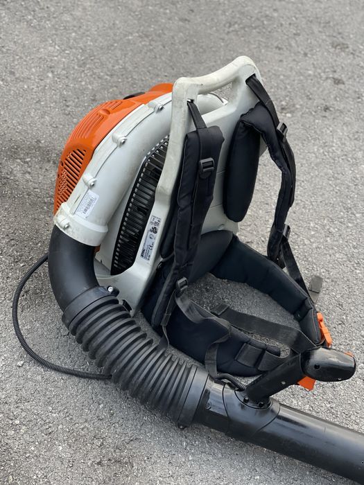 Уред за обдухване | Духалка STIHL BR 600