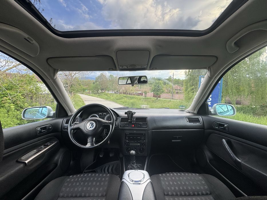 Vând Vw Bora EDITION 2002 1.6i