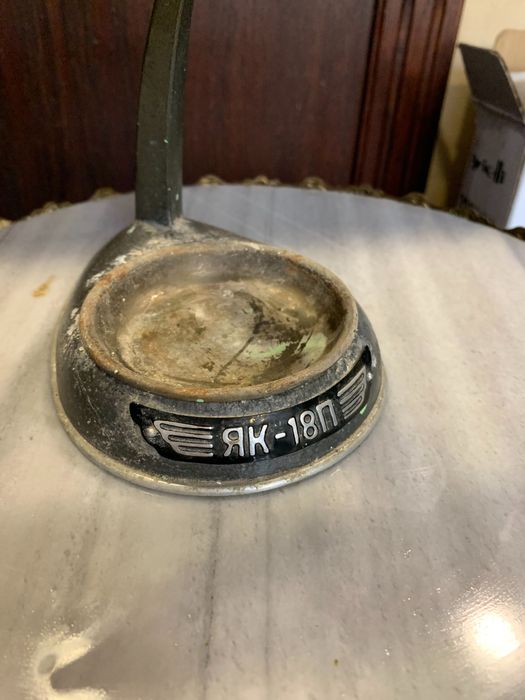 Макет на самолет як-18п