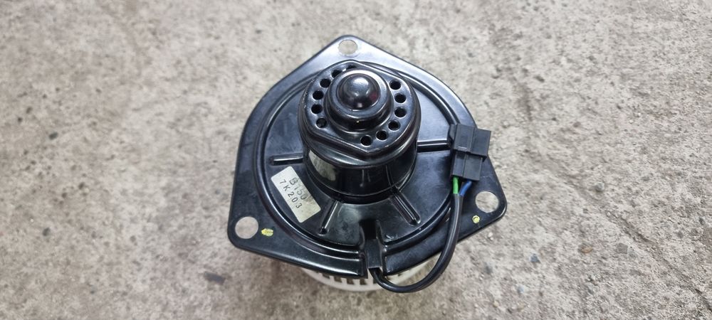 Моторчик печки Дамас