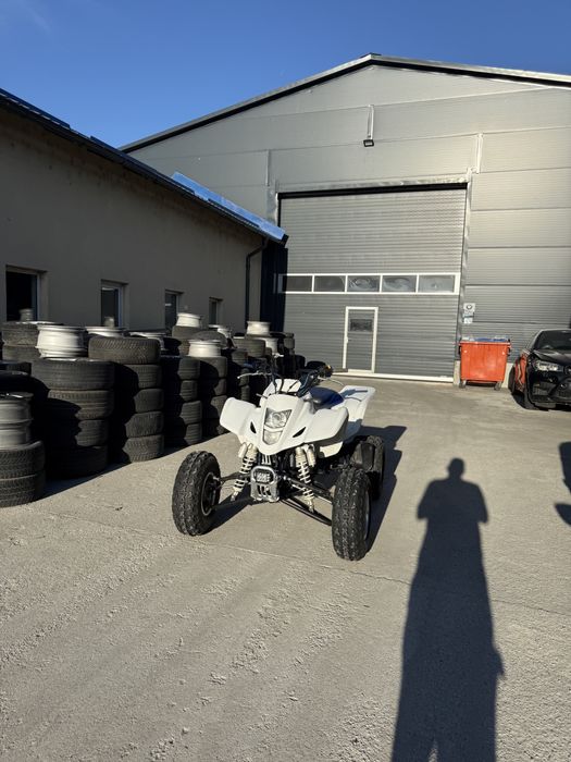 suzuki ltz 400 ak47 limited edition