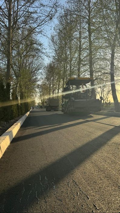 asfalt xizmati | asfaltlash xizmati