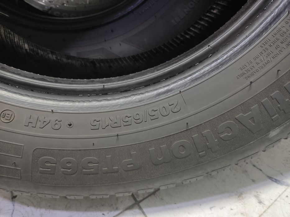 B/u 15balon 205/65/15R PETLAS Turetiskiy balon 600ming som