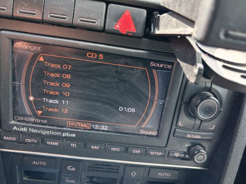 Audi A4, B7, 2005