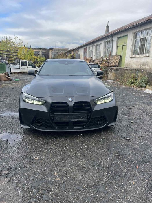 Bmw g22 i на части външно м4 пакет всичко налично европейска