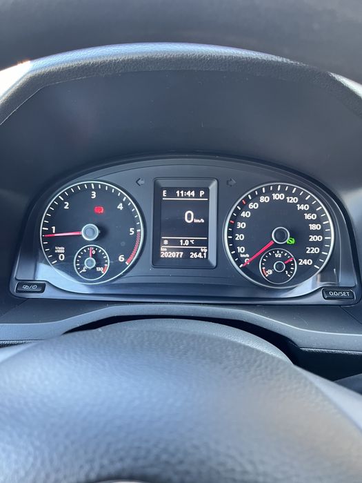 VW cady maxii  1.9 tdi 4x4   150cp   Clima de stationare an 20217