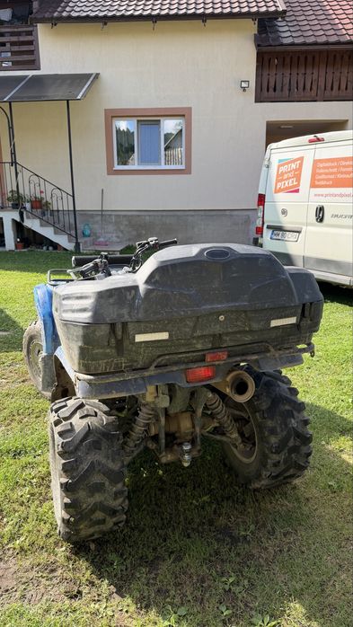 Yamaha Grizzly 450 2010