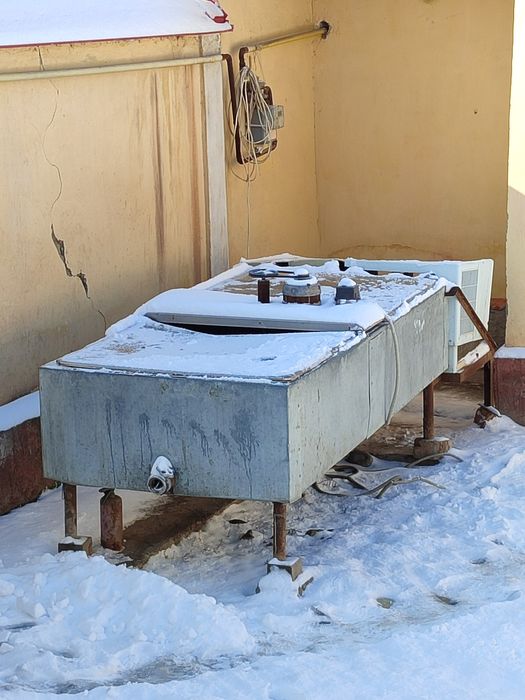 Sut sovutadigan aparat