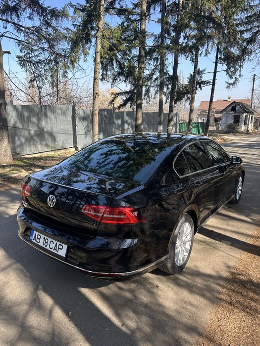 VOLKSWAGEN Passat 2019 — imagine 3