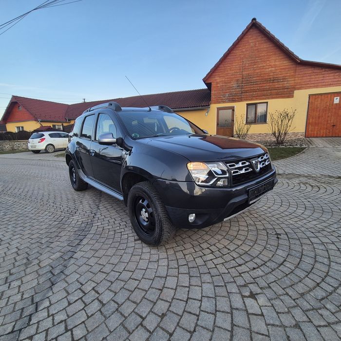 Dacia Duster , benzina ,euro 5 , clima functionala , piele , navi , Rate ,Germania ,2014