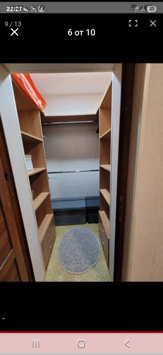 Дава се под наем Едностаен апартамент в Плевен, Идеален център - 50 кв.м за 408 € - Снимка #17