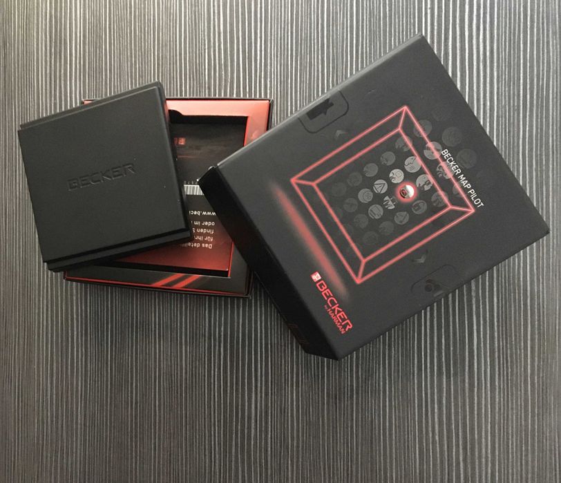 Mercedes-Benz Becker Map Pilot Map Box Updated V23 Europe Ntg4.5 Hu45