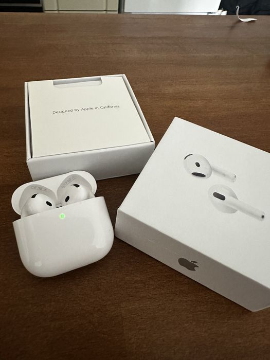 Airpods 4 ANC noi desigilate
