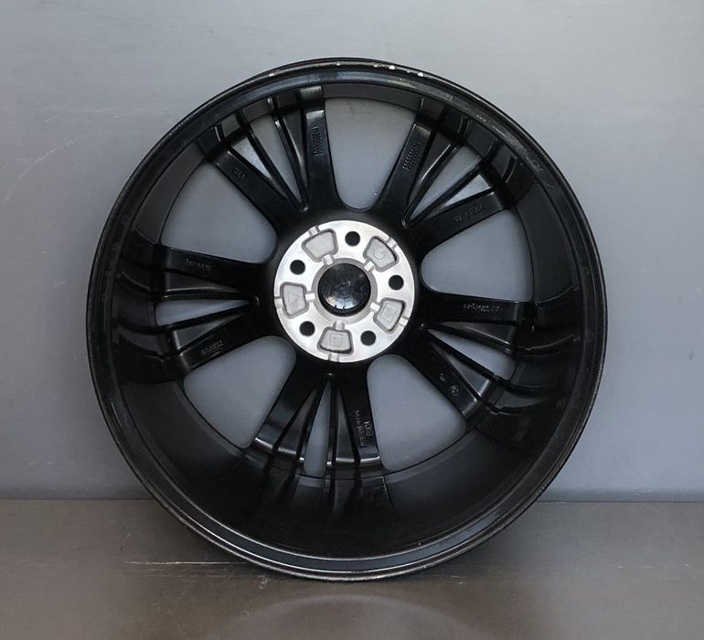 Оригинални джанти VW 5x112 18цола.