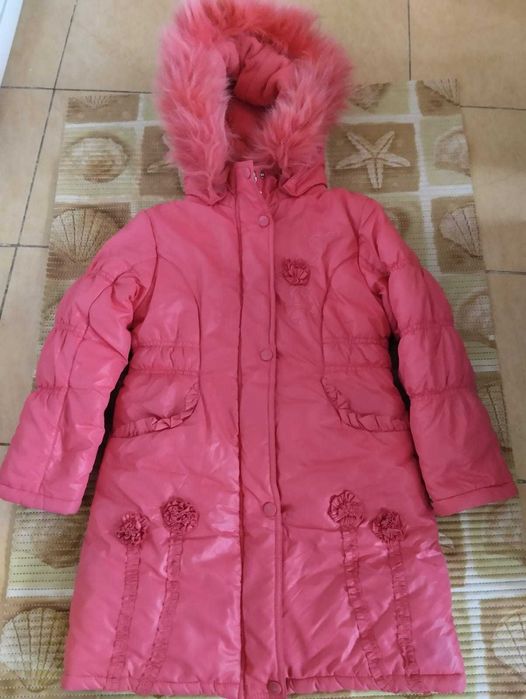 Детские куртки от 3-9 лет