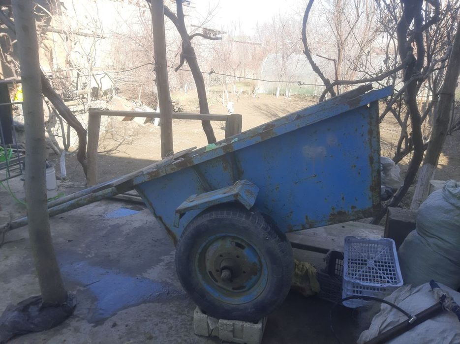 Eshak arava sotiladi