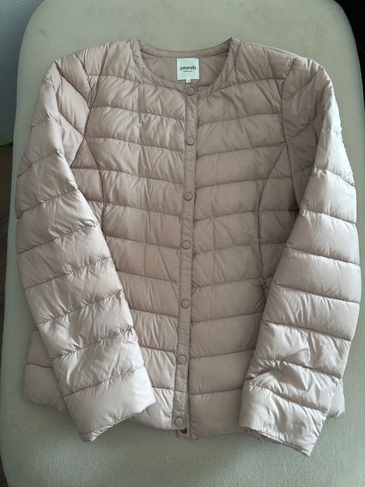 Преходно пухено яке