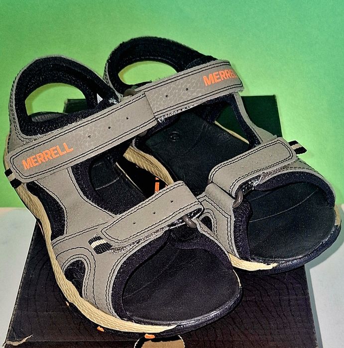 Детски Сандали Номер29,30,31,32,33,34,36 - Merrell, Jack Wolfskin, Superga, Okaidi