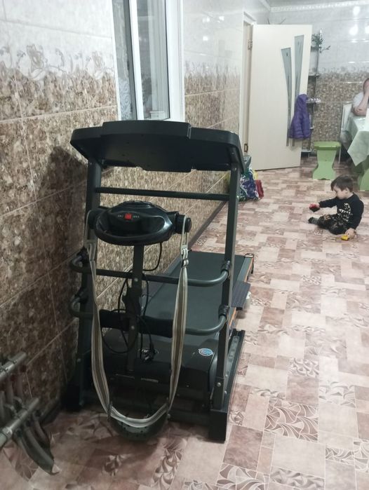 Беговая дорожка 120 тыс