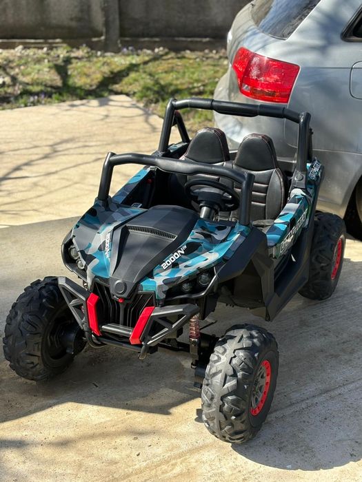 Utv Mx Copii Electric 4X4 ATV Masinuta Electrica
