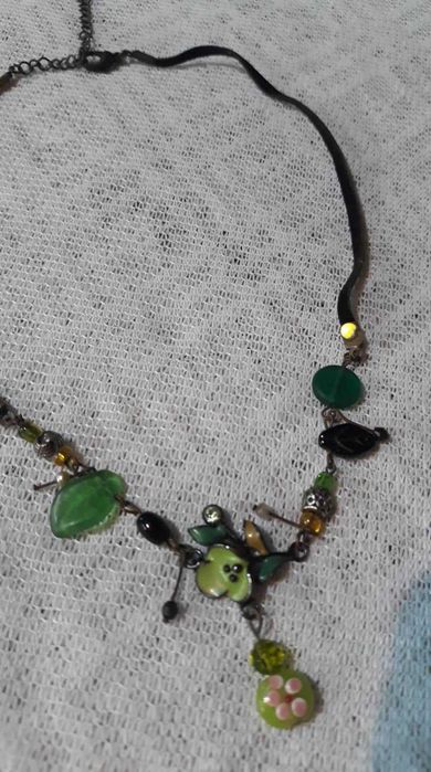 Комплект /Колие/Фиба