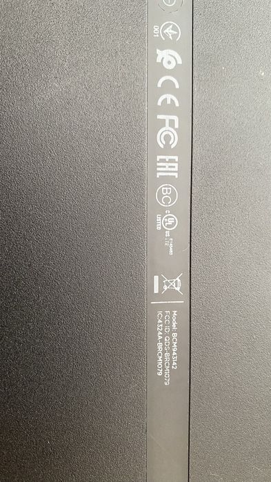 Laptop HP 17,3”- Ecran mare, 8GB RAM, Windows 10-Ideal Office sau Film