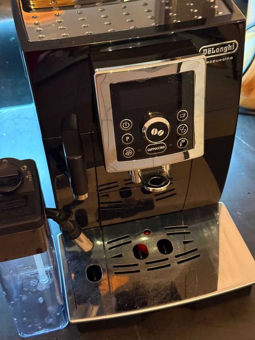 Espressor Automat DeLonghi ECAM 23.460 – Cappuccino + Latte