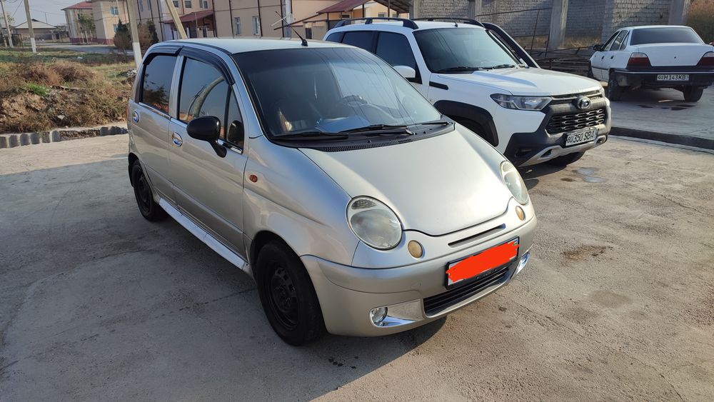 Matiz best 2005 srochna sotiladi