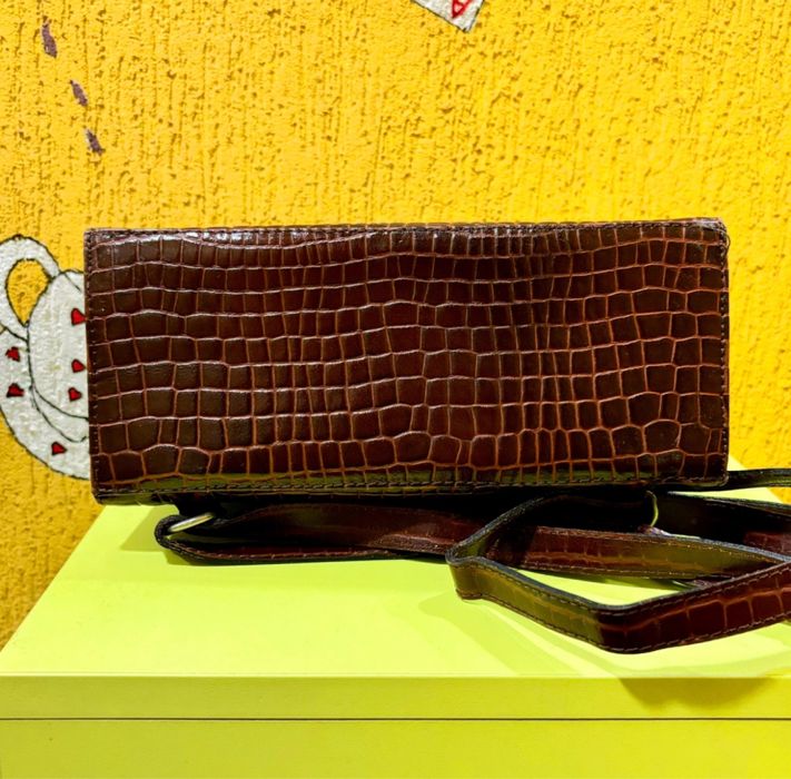 Раница естествена кожа