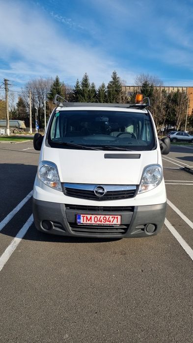 Opel Vivaro 55000km