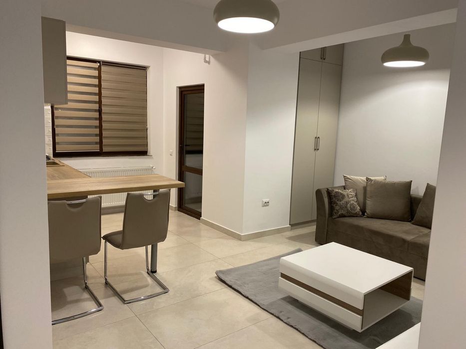 Apartament 2 camere et 8/13 Concept Residence