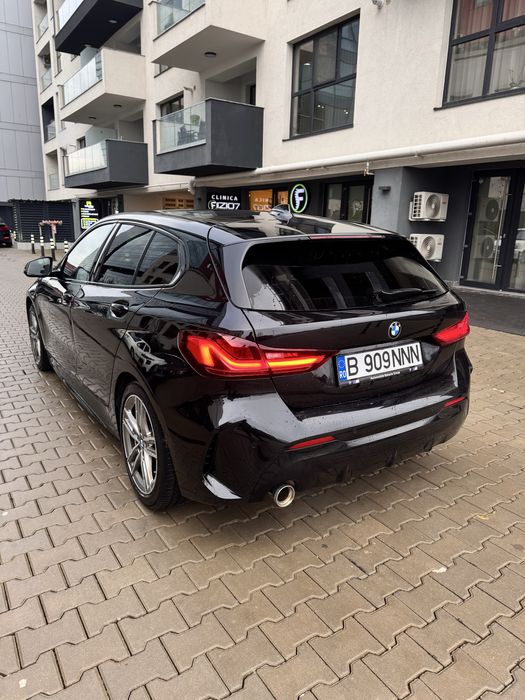 BMW 118i F40 2020, 78.000km