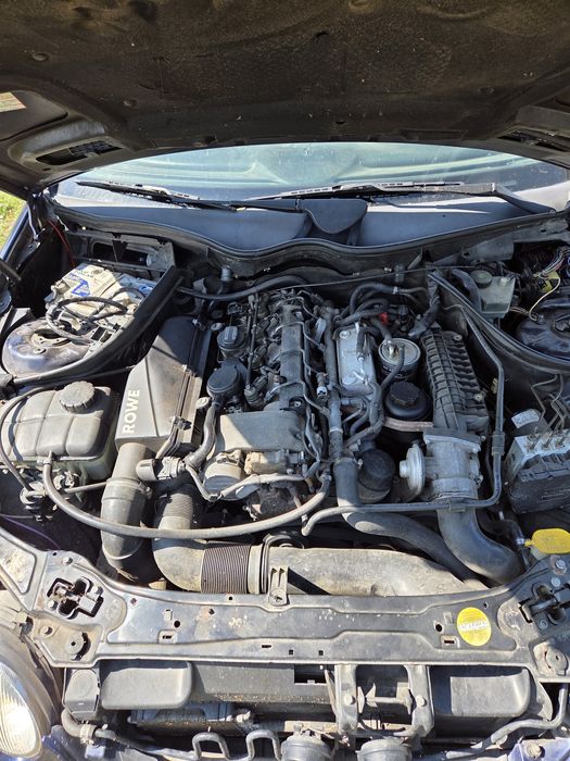 Mercedes-Benz C220 C270cdi 3.2cdi W203 НА ЧАСТИ!