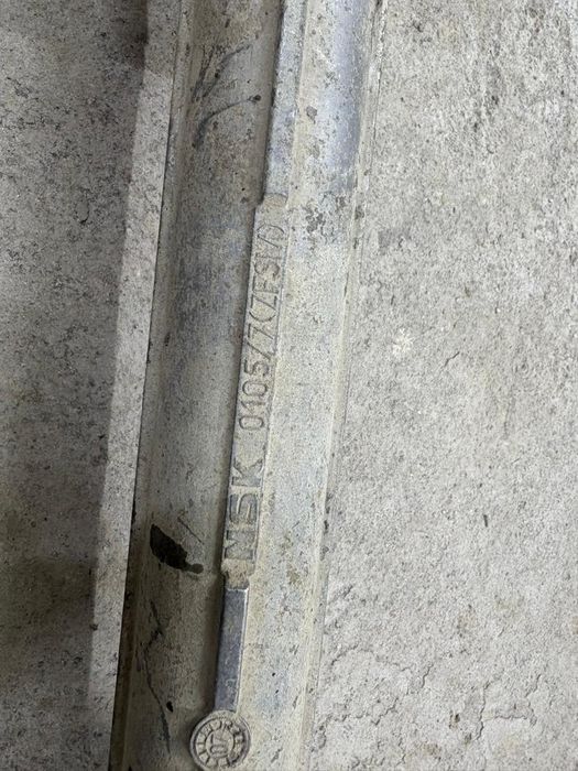 Рулевая рейка Nissan Qashqai