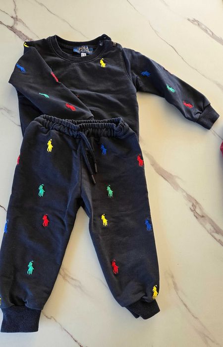 Дрешки за момиче Guess, Mayoral, Polo, 12мес, 18мес