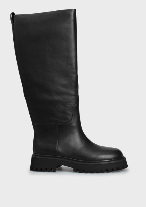 Сапоги PRPY кожа