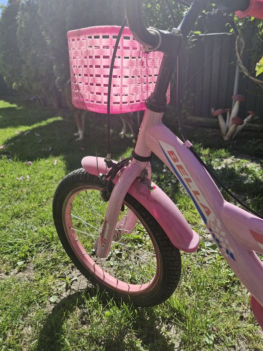 Bicicleta fetite