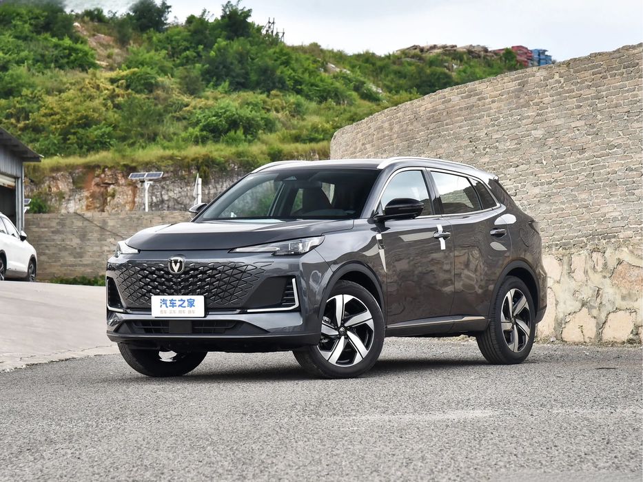 Запчасти для Changan cs55 plus