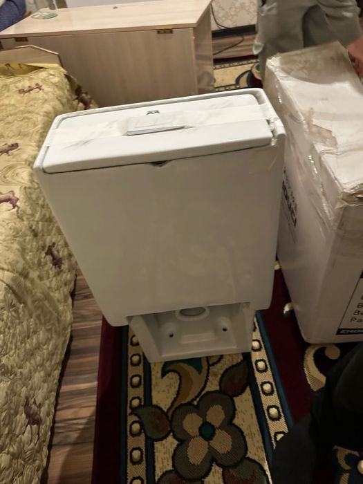 Унитаз новый керамик